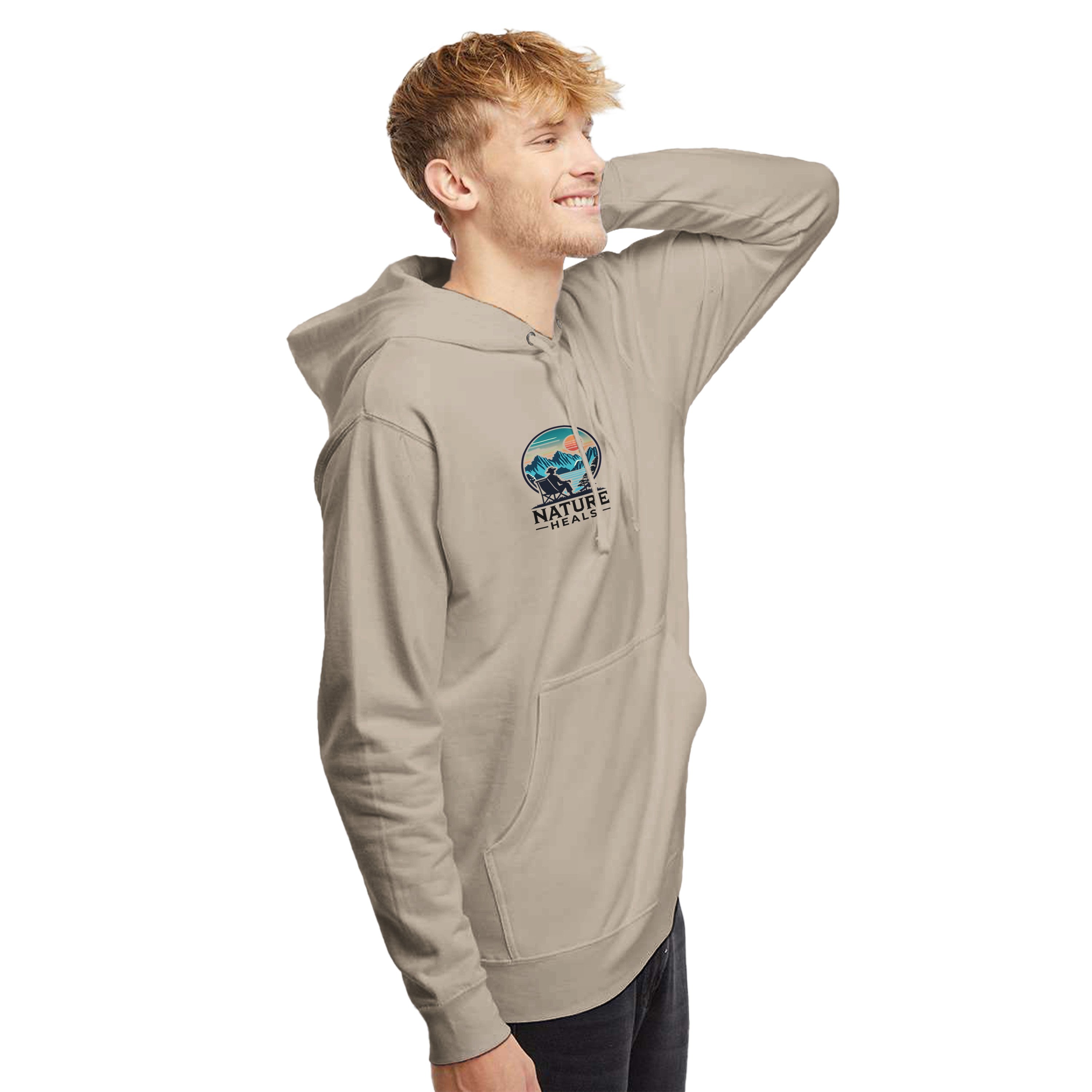 Nature Heals Hoodie